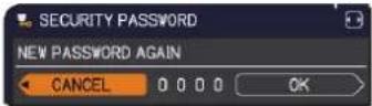 MAXELL MC-WX8751W - If you have forgotten your password - 2