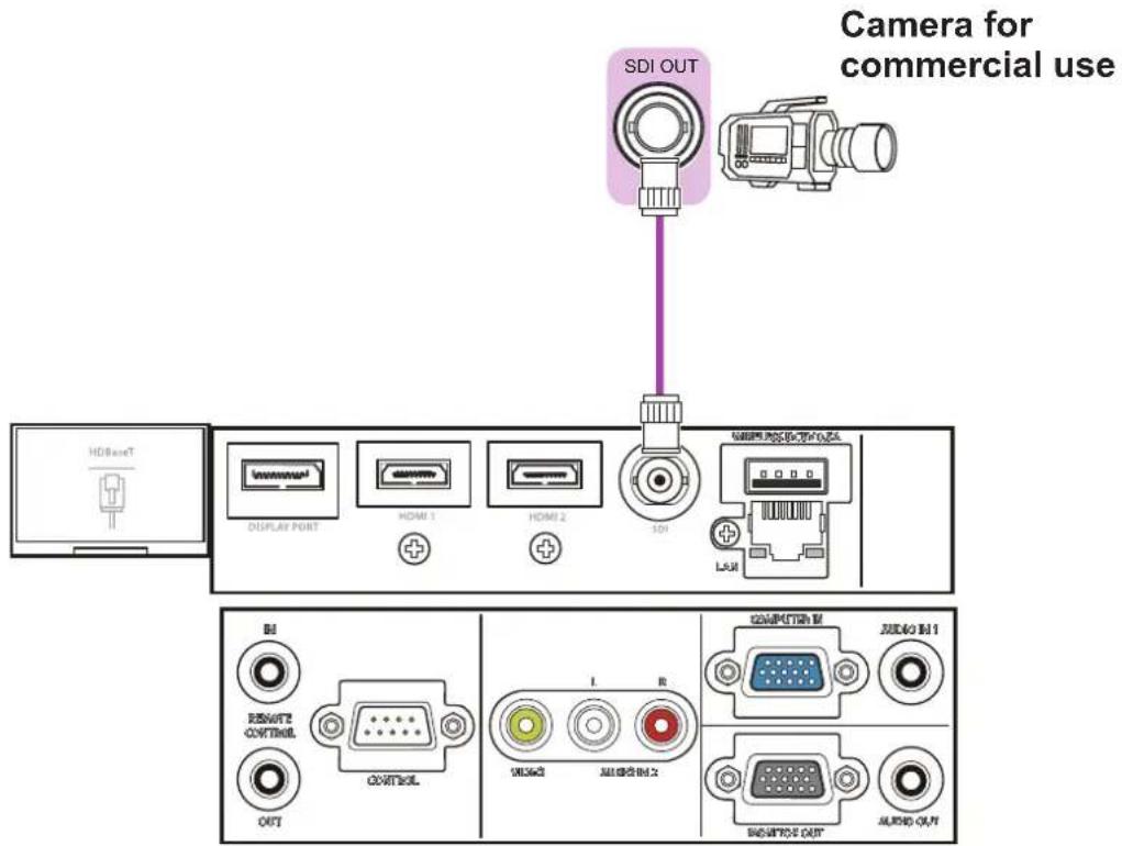 MAXELL MC-WU8701W - MC-WU8701W/B - 1