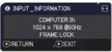 MAXELL MC-WU8701W - • APPLY - 9