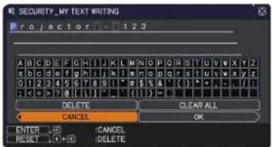 MAXELL MC-WU8701W - If you have forgotten your password - 4
