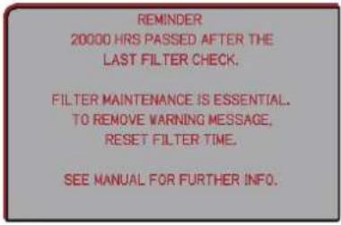 MAXELL MC-WU8701W - Related messages (continued) - 1