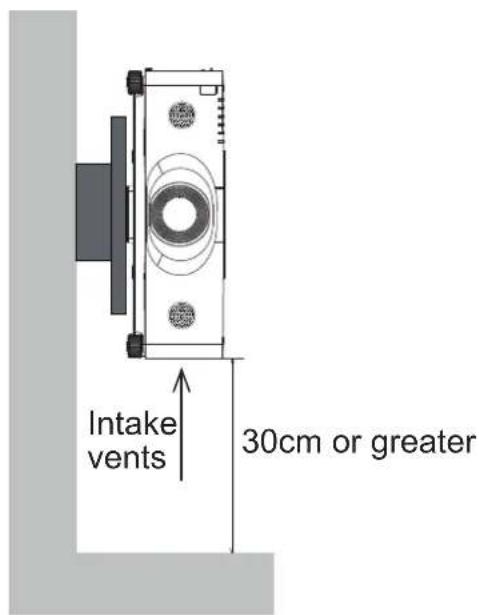 MAXELL MC-WU8701W - Setting up (continued) - 3