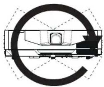 MAXELL MP-EU5002 - Arrangement - 1