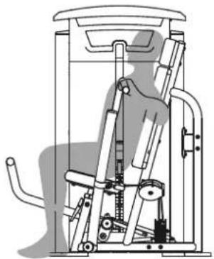TAURUS Chest Press IT95 - Exercise Instructions - 4
