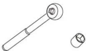 TAURUS Chest Press IT95 - Tools Required - 1