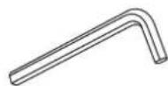 TAURUS Chest Press IT95 - Tools Required - 4