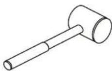 TAURUS Chest Press IT95 - Tools Required - 3