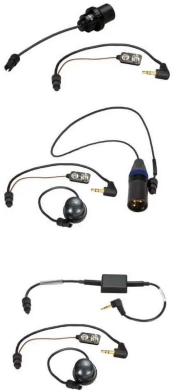 Ambient Sound Fish ASF-1 MKII - Purchased parts package - 1