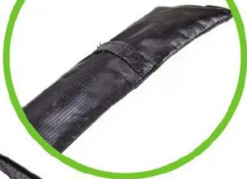 JumpFlex Flex100 City - Important Note - 2