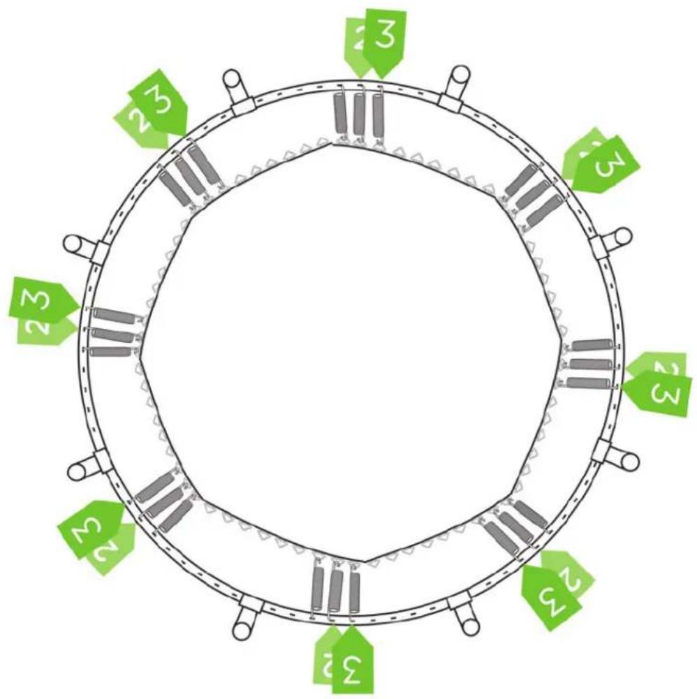 JumpFlex Flex100 City - Assembly Instructions - 2