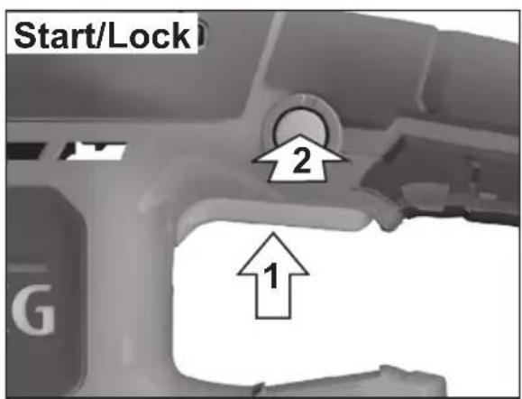 Start/Lock 2 1