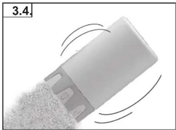 AEG 250W 1/3 Sheet FS250 - Important! - 48