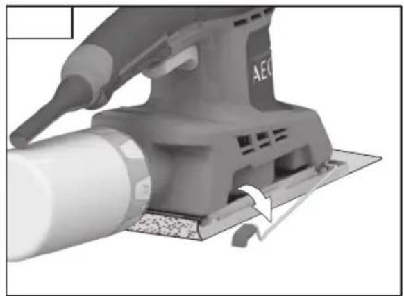 AEG 250W 1/3 Sheet FS250 - Important! - 38