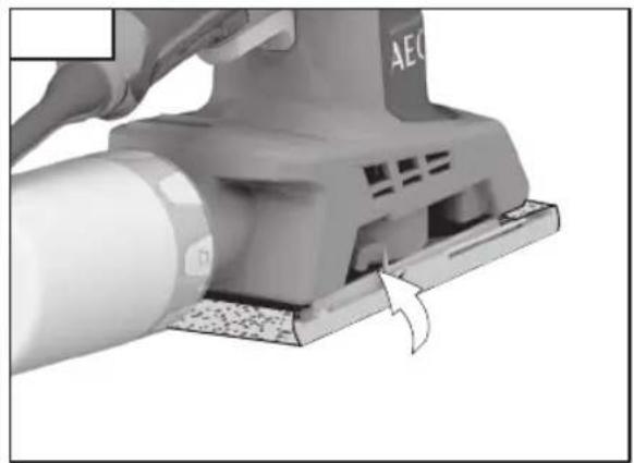 AEG 250W 1/3 Sheet FS250 - Important! - 41