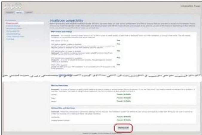 WESTERN DIGITAL My Cloud Mirror WDBWVZ0060JWT - Setting Up phpBB - 3