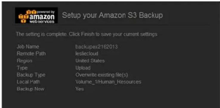 WESTERN DIGITAL My Cloud Mirror WDBWVZ0060JWT - Click the toggle button III to activate the Autoupdate feature. This automatically updates your backup based on a schedule you create. - 3