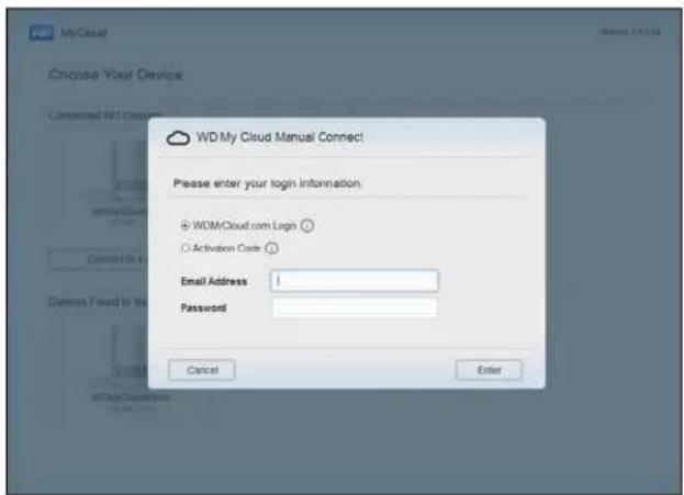 WESTERN DIGITAL My Cloud Mirror WDBWVZ0060JWT - Using the WD My Cloud for Desktop App - 4