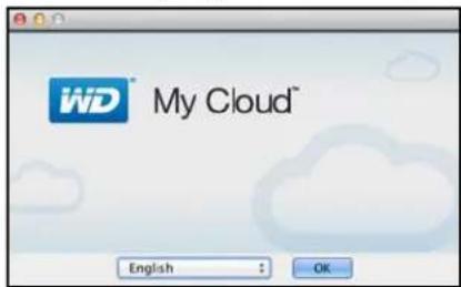 WESTERN DIGITAL My Cloud Mirror WDBWVZ0060JWT - Mac - 2