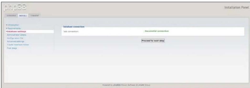 WESTERN DIGITAL My Cloud Mirror WDBWVZ0060JWT - Setting Up phpBB - 5