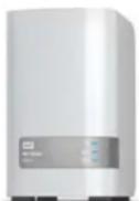 WESTERN DIGITAL My Cloud Mirror WDBWVZ0060JWT - Package Contents - 1