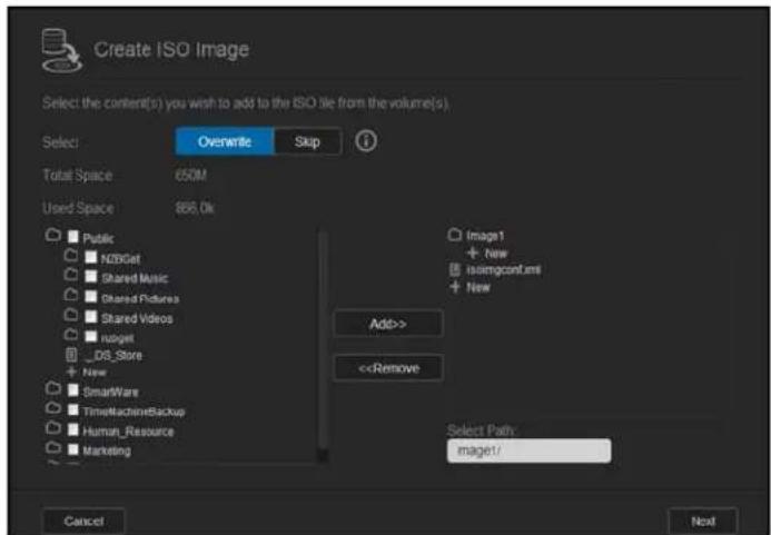 WESTERN DIGITAL My Cloud Mirror WDBWVZ0060JWT - Creating an ISO Image - 2