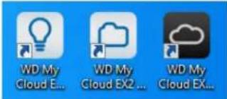 WESTERN DIGITAL My Cloud Mirror WDBWVZ0060JWT - Selecting Options - 2