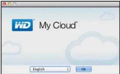 WESTERN DIGITAL My Cloud Mirror WDBWVZ0060JWT - Mac - 2