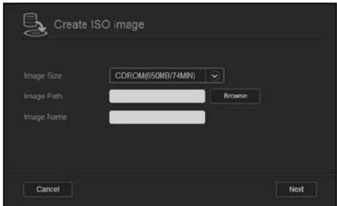 WESTERN DIGITAL My Cloud Mirror WDBWVZ0060JWT - Creating an ISO Image - 1