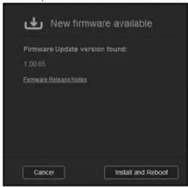 WESTERN DIGITAL My Cloud Mirror WDBWVZ0060JWT - Checking for Updates - 1