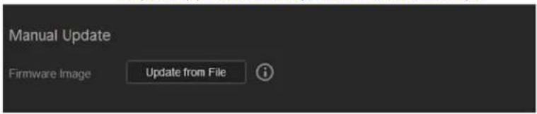 WESTERN DIGITAL My Cloud Mirror WDBWVZ0060JWT - Manual Update - 1