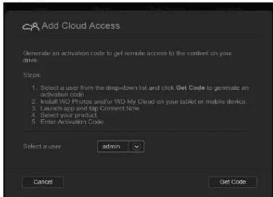 WESTERN DIGITAL My Cloud Mirror WDBWVZ0060JWT - Cloud Devices - 2
