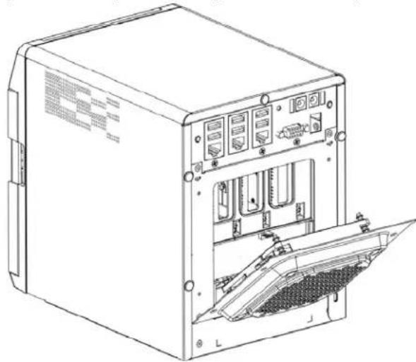 WESTERN DIGITAL Sentinel DS5100 - ReplacingaServerFan - 2
