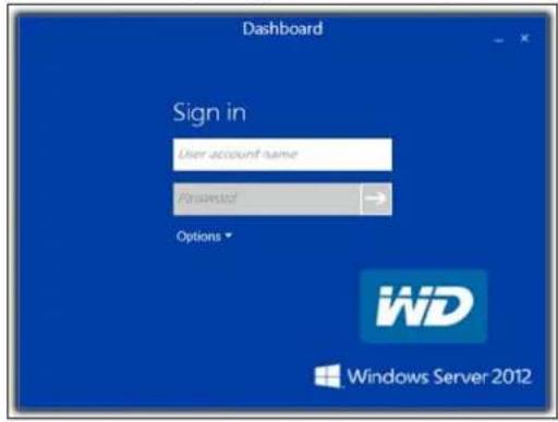 WESTERN DIGITAL Sentinel DS5100 - ToaccesstheDashboard: - 1