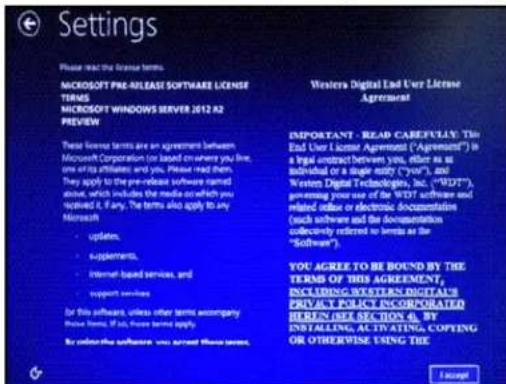 WESTERN DIGITAL Sentinel DS5100 - SettingupyourWDSentinelServer(onetimeonly) - 3