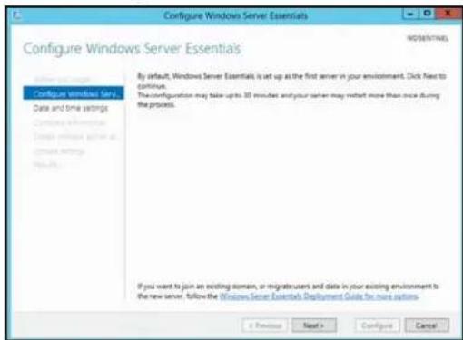 WESTERN DIGITAL Sentinel DS5100 - SettingupyourWDSentinelServer(onetimeonly) - 4