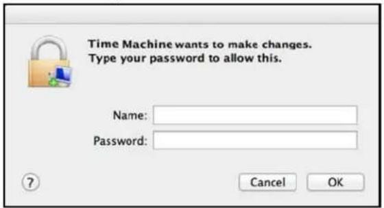 WESTERN DIGITAL Sentinel DS5100 - SchedulingAutomaticBackups(TimeMachine) - 5