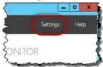 WESTERN DIGITAL Sentinel DS6100 - ManagingServerSettings - 1