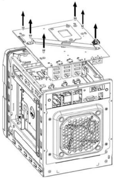 WESTERN DIGITAL Sentinel DS6100 - ReplacingaSODIMMMemoryModule - 2