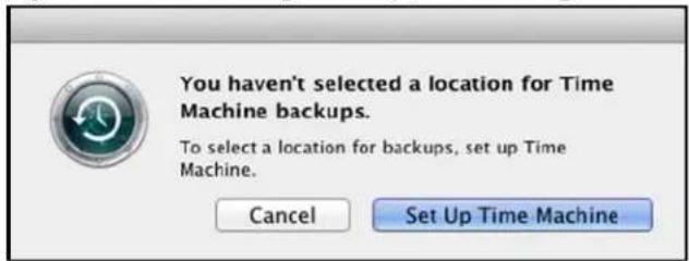 WESTERN DIGITAL Sentinel DS6100 - SchedulingAutomaticBackups(TimeMachine) - 2