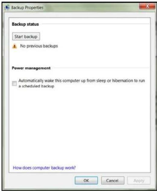 WESTERN DIGITAL Sentinel DS6100 - BackupUsingtheLaunchpad - 1