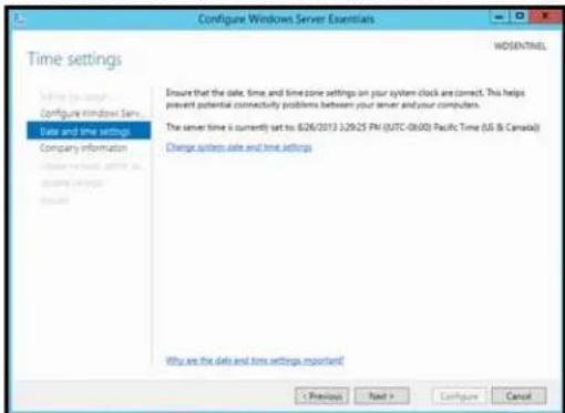WESTERN DIGITAL Sentinel DS6100 - SettingupyourWDSentinelServer(onetimeonly) - 5