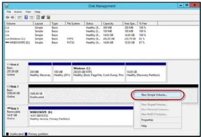 WESTERN DIGITAL Sentinel DS6100 - SettingUpRAIDStorage - 7