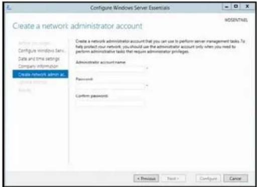 WESTERN DIGITAL Sentinel DS6100 - WARNING!THISISTHEONLYTIMEYOUCANNAMEYOUR WDSENTINELSERVER.Youmustassignitauniquenametoavoid namingconflictsshouldyoueverhavemorethanone WDSentinelserveronthenetwork. - 1