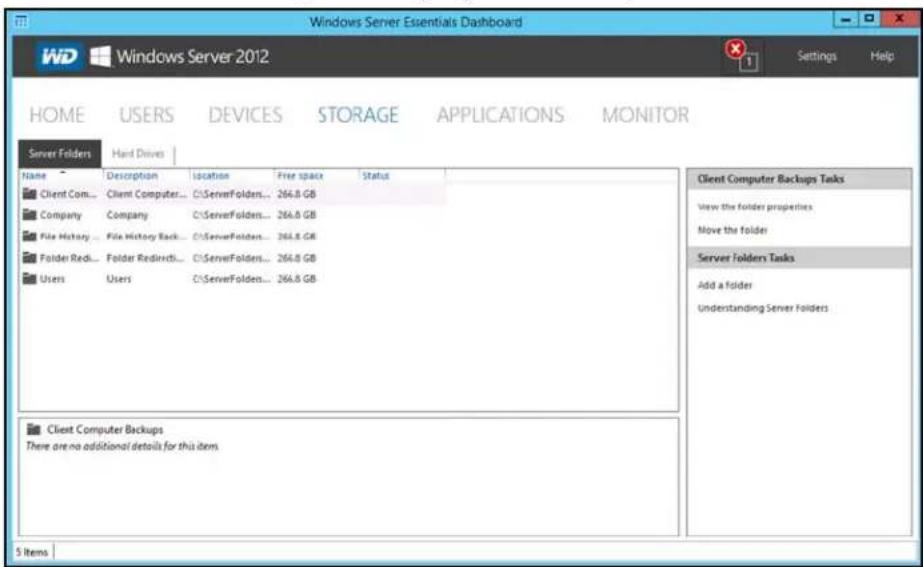 WESTERN DIGITAL Sentinel DS6100 - ManagingStorage - 1