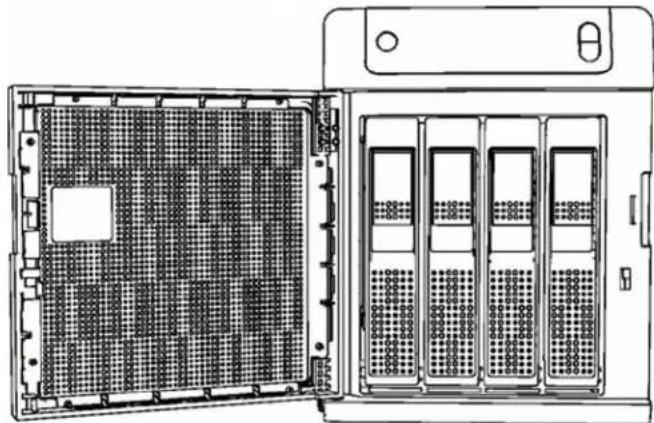 WESTERN DIGITAL Sentinel DS6100 - ReplacingaHardDrive - 1