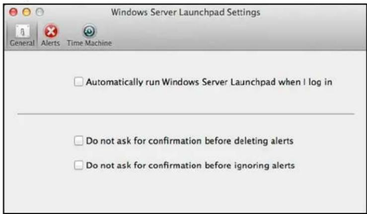 WESTERN DIGITAL Sentinel DS6100 - TodisabletheLaunchpadaftersigningin(Mac): - 2