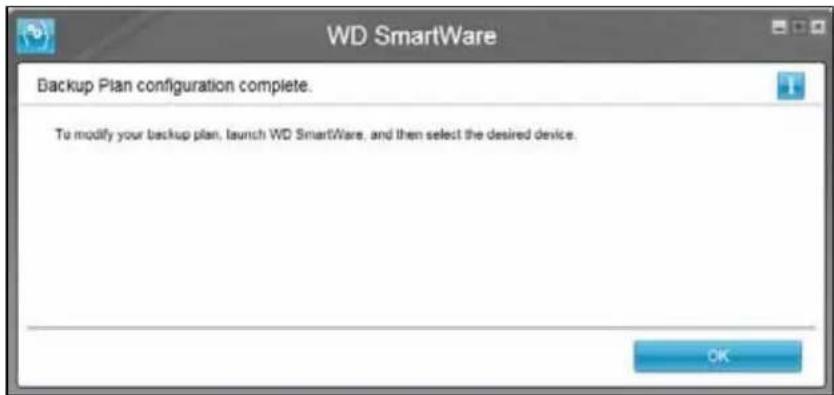 WESTERN DIGITAL My Book Duo WDBLWE0160JCH - Getting Started with the WD Software - 20