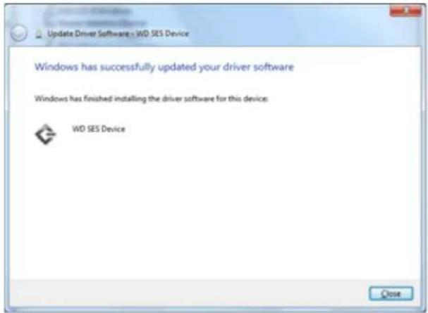 WESTERN DIGITAL My Book Duo WDBLWE0160JCH - Installing on Windows 7 and Windows 8 Computers - 5