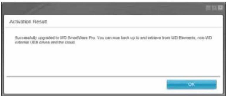 WESTERN DIGITAL My Book Duo WDBLWE0160JCH - Getting Started with the WD Software - 8