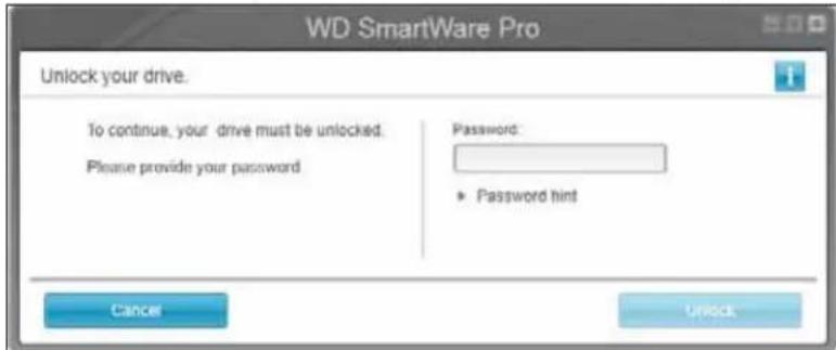 WESTERN DIGITAL My Book Duo WDBLWE0160JCH - With the WD SmartWare Software - 2